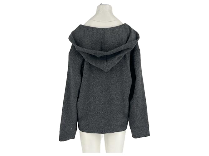 Autre Marque THE FRANKIE SHOP Pullover grau - Ansicht 2