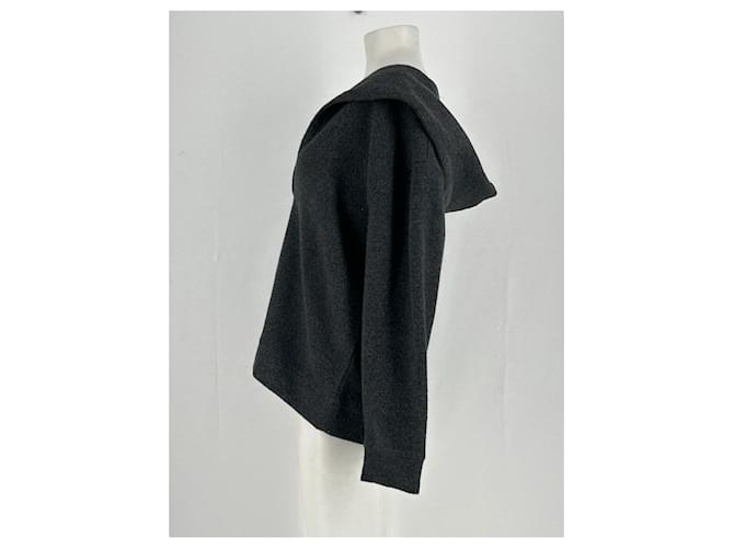 Autre Marque THE FRANKIE SHOP Pullover grau - Ansicht 3
