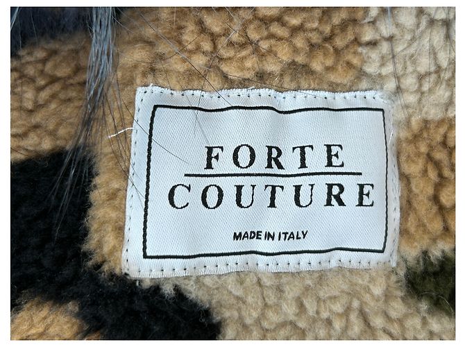 Autre Marque Giacca di jeans foderata Blu - vista 6