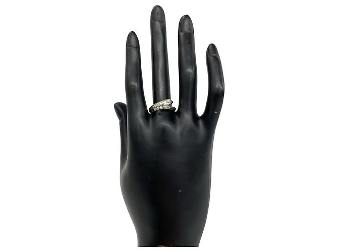 Tiffany & Co Anello Serpente Vintage Tiffany in Argento Sterling 925 - vista 2