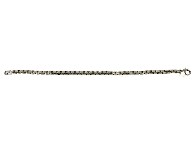 Tiffany & Co Bracciale con Charms Tiffany Vintage Venetian Argento - vista 6