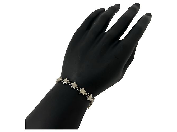 Tiffany & Co Bracciale Tiffany Vintage Puff Star Argento - vista 2