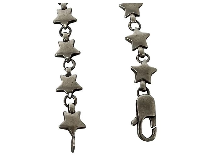 Tiffany & Co Bracciale Tiffany Vintage Puff Star Argento - vista 4