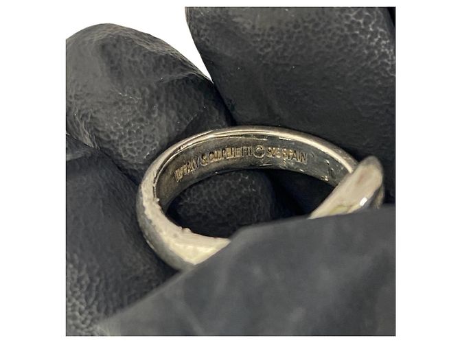 Tiffany & Co Anillo Serpiente Vintage Tiffany Plata - vista 3
