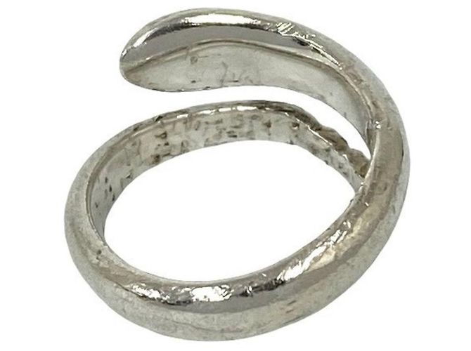 Tiffany & Co Anillo Serpiente Vintage Tiffany Plata - vista 6