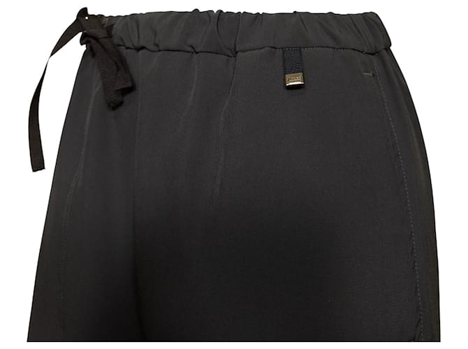 Herno Gonna Cargo Midi Blu - vista 4