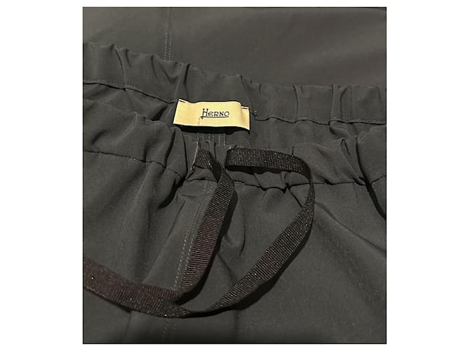 Herno Gonna Cargo Midi Blu - vista 6