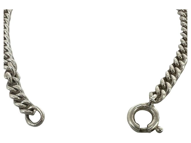 Tiffany & Co Bracciale ID Vintage Tiffany Argento - vista 4