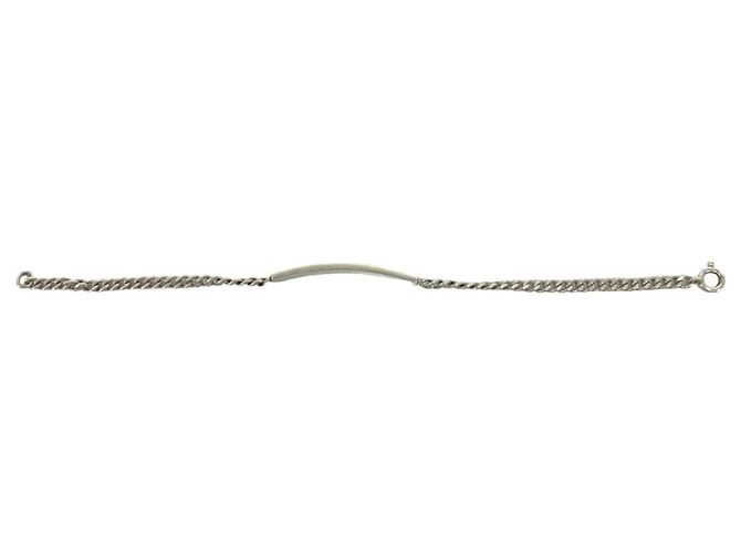 Tiffany & Co Bracciale ID Vintage Tiffany Argento - vista 6