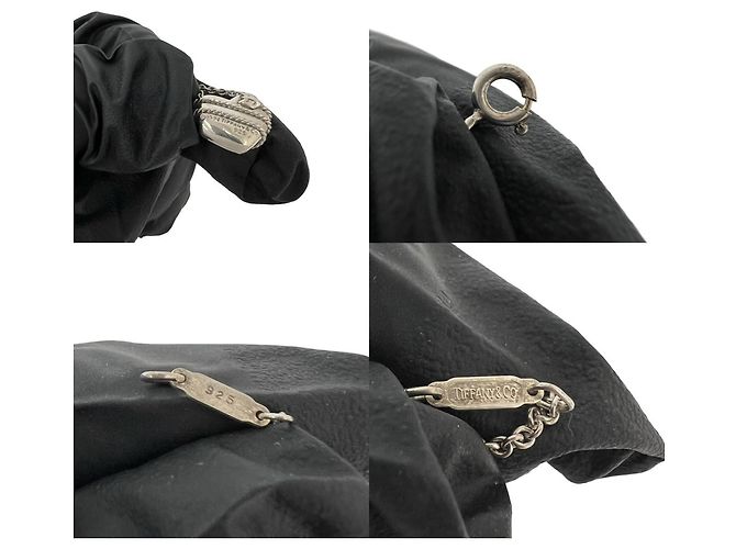 Tiffany & Co Collana Tiffany Vintage Heart Arrow Argento - vista 3