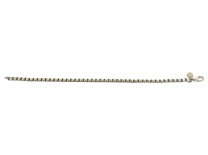 Tiffany & Co Bracciale con Charms Tiffany Vintage Venetian Argento - vista 6