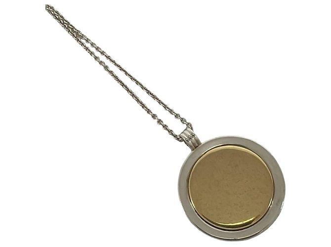 Collana a moneta Tiffany & Co. Argento D'oro - vista 4