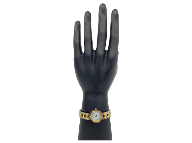 Hermès HERMES Clipper Quartz Armbanduhr - Ansicht 2