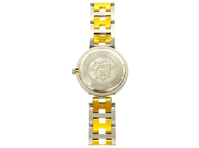 Hermès HERMES Clipper Quartz Armbanduhr - Ansicht 6
