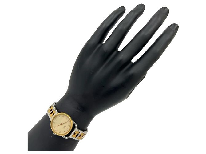 Hermès Arceau Quartz Armbanduhr - Ansicht 2