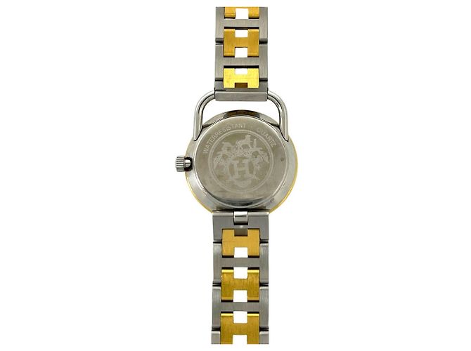 Hermès Arceau Quartz Armbanduhr - Ansicht 6