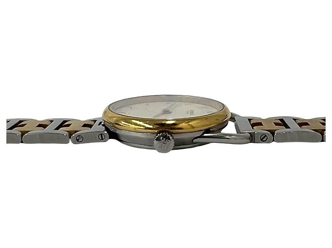 Hermès Arceau Quartz Armbanduhr - Ansicht 7