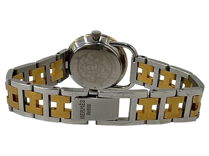 Hermès Arceau Quartz Armbanduhr - Ansicht 8