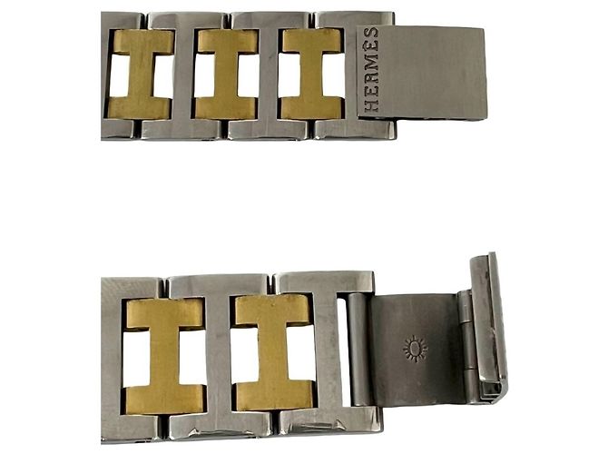 Hermès Hermes Clipper Quartz Armbanduhr - Ansicht 3