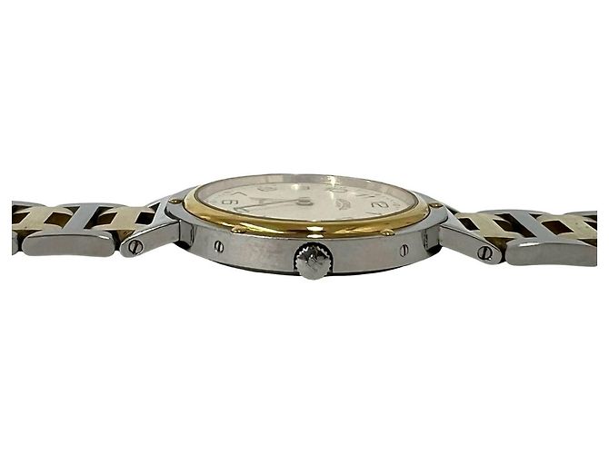 Hermès Hermes Clipper Quartz Armbanduhr - Ansicht 7
