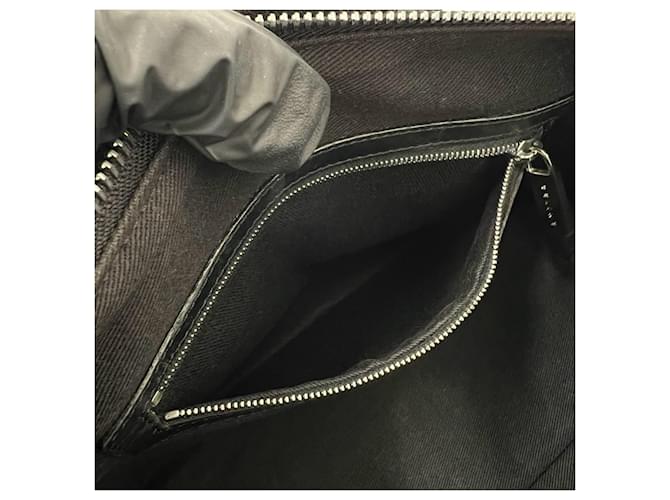 16 Céline Borsa a mano nera Celine Macadam Blazon Pattern Nero - vista 10