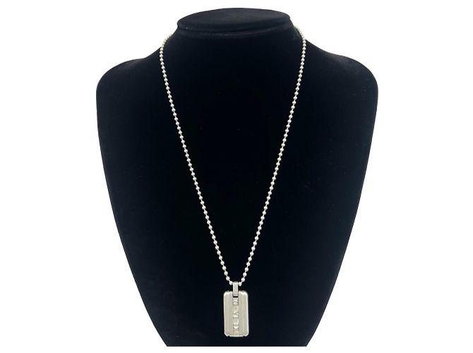 Collana Vintage Tiffany & Co. Argento - vista 2
