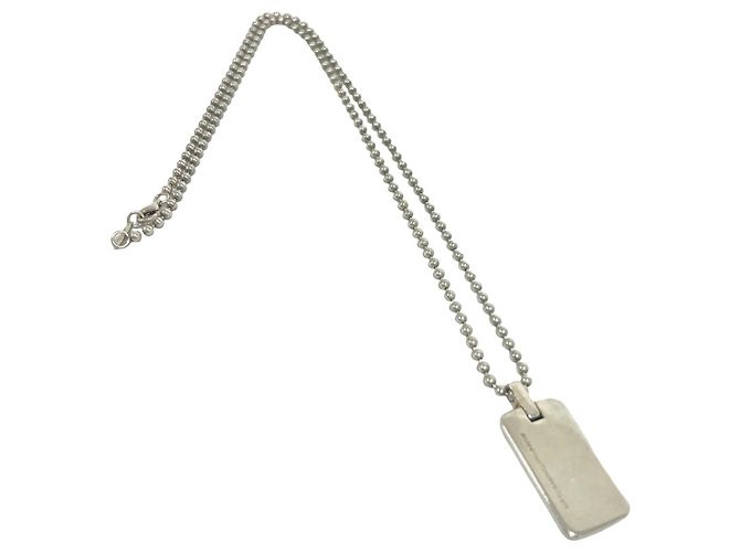 Collana Vintage Tiffany & Co. Argento - vista 6