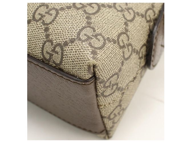 Gucci Ophidia Small Crossbody Shoulder Bag Beige - Ansicht 6