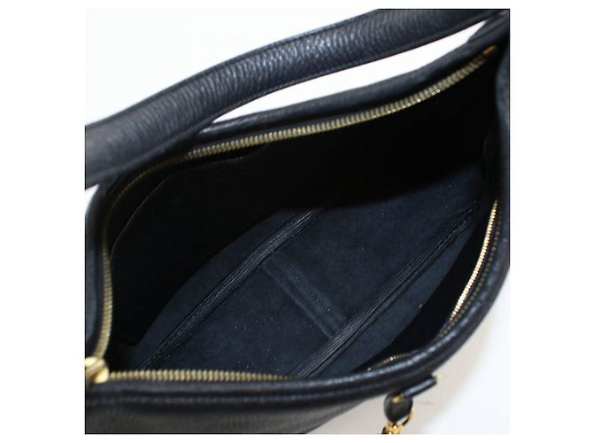 Hermès Borsa a tracolla Hermes Trim 31 Nero - vista 3