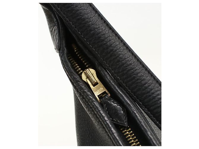 Hermès Borsa a tracolla Hermes Trim 31 Nero - vista 6