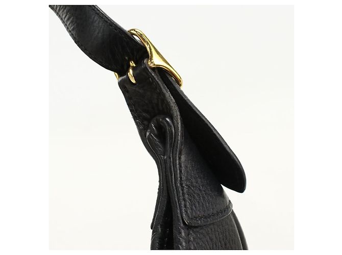 Hermès Borsa a tracolla Hermes Trim 31 Nero - vista 7