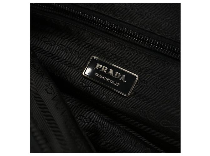 Borsa a Tracolla Prada Nera BT6671 Nero - vista 4