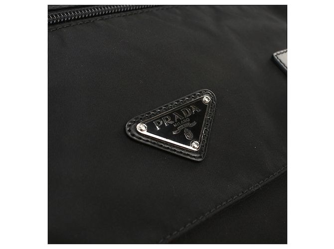 Borsa a Tracolla Prada Nera BT6671 Nero - vista 5
