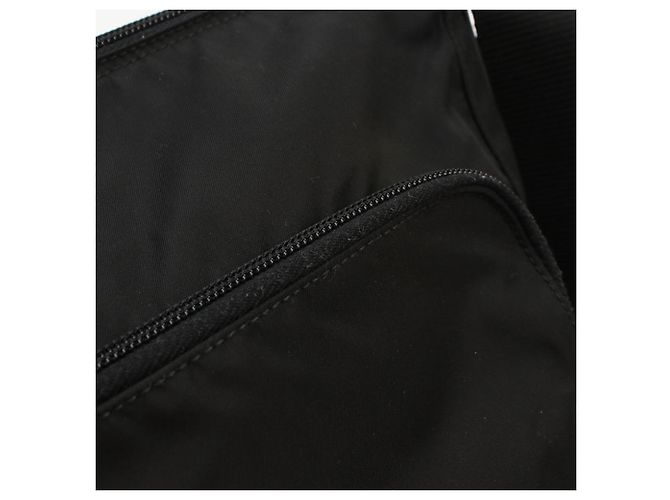 Borsa a Tracolla Prada Nera BT6671 Nero - vista 6
