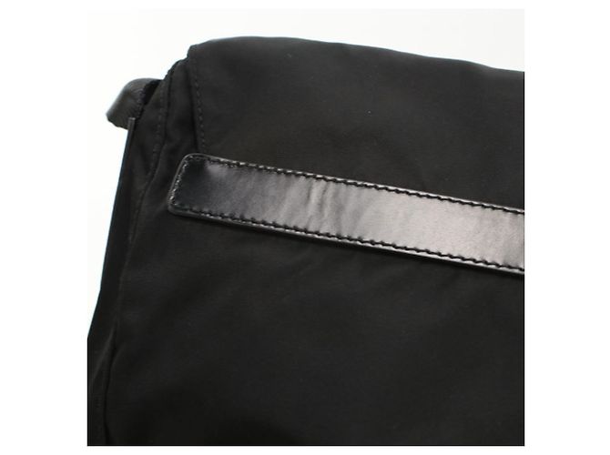 Borsa a Tracolla Prada Nera BT6671 Nero - vista 7