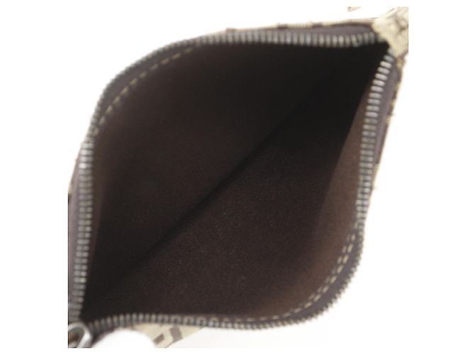 Fendi Zucchino Tote Bag Braun - Ansicht 6