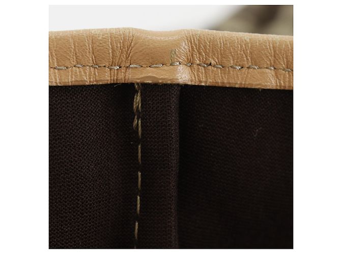 Fendi Zucchino Tote Bag Braun - Ansicht 8