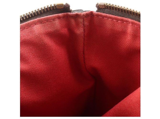 Louis Vuitton Sienna PM Handtasche Braun - Ansicht 10
