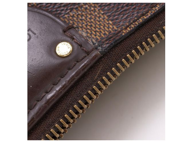 Louis Vuitton Sienna PM Handtasche Braun - Ansicht 12