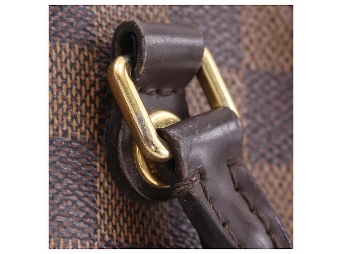 Louis Vuitton Sienna PM Handtasche Braun - Ansicht 14