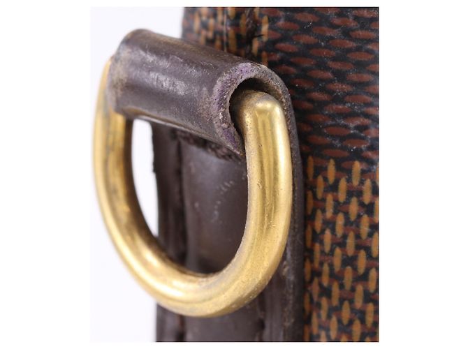 Louis Vuitton Sienna PM Handtasche Braun - Ansicht 15