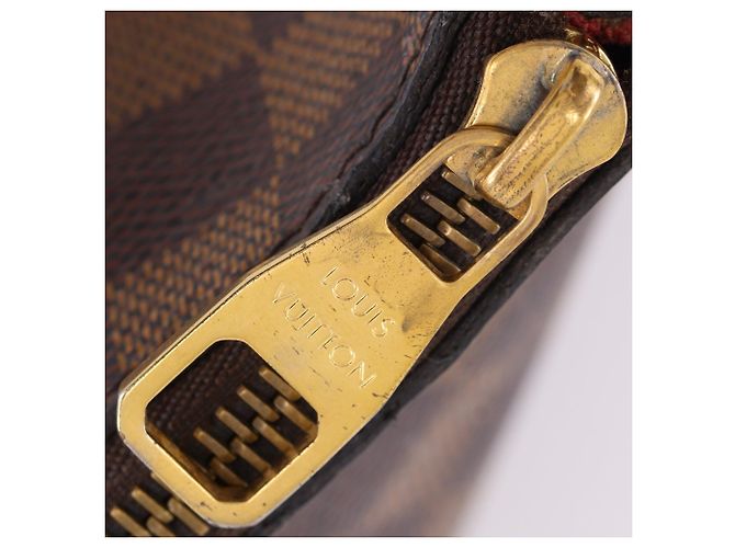 Louis Vuitton Sienna PM Handtasche Braun - Ansicht 16