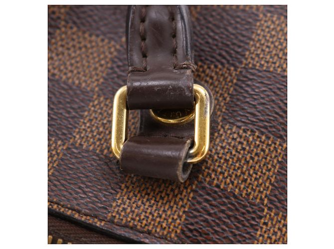 Louis Vuitton Sienna PM Handtasche Braun - Ansicht 17