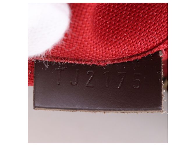 Louis Vuitton Sienna PM Handtasche Braun - Ansicht 19