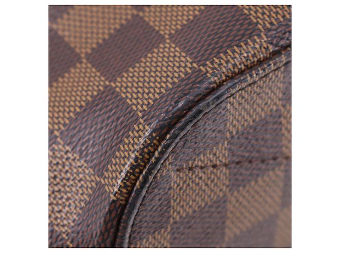 Louis Vuitton Sienna PM Handtasche Braun - Ansicht 4
