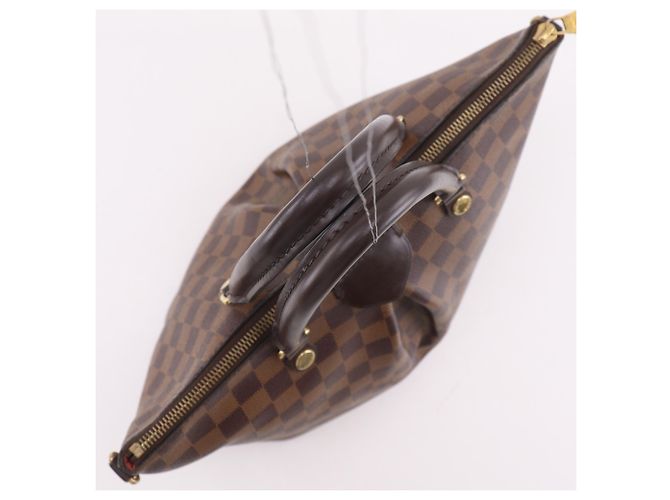 Louis Vuitton Sienna PM Handtasche Braun - Ansicht 5