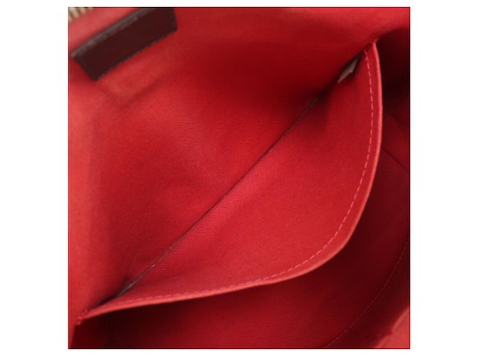 Louis Vuitton Sienna PM Handtasche Braun - Ansicht 7