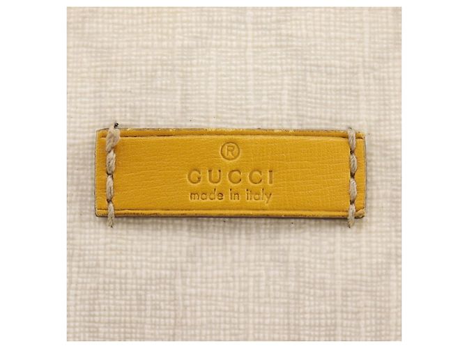 Borsa a mano Gucci Mini Boston Bag Bianco - vista 15