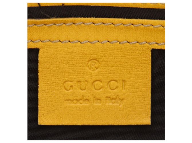 Borsa a mano Gucci Mini Boston Bag Bianco - vista 16