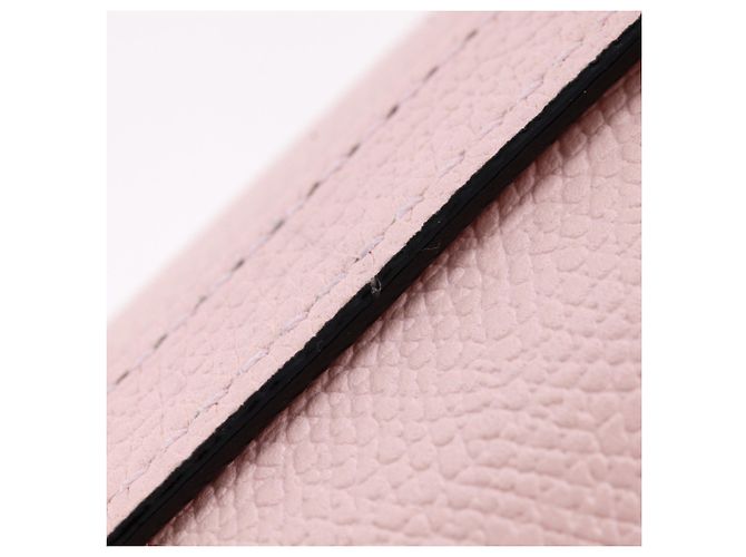 Valextra Noro Small Schultertasche Pink - Ansicht 10